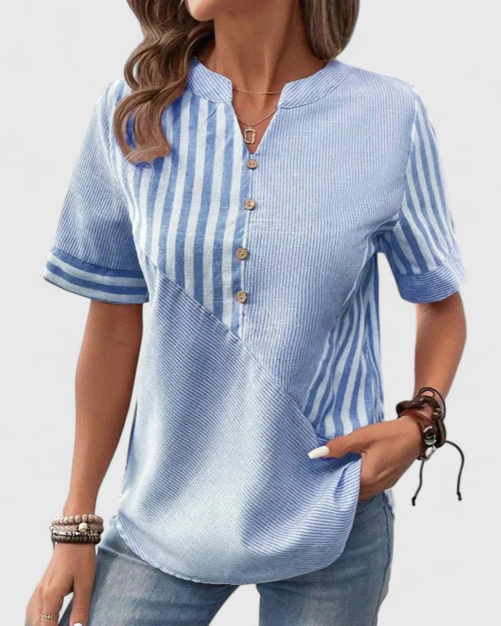 Lyla - Sophisticated Blouse