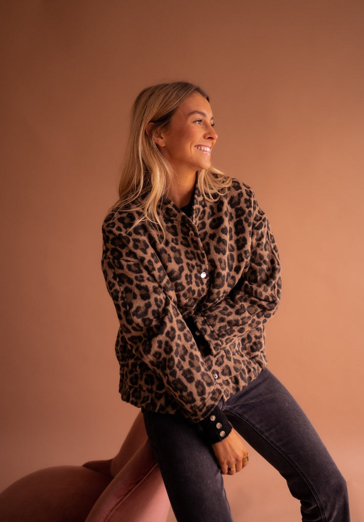 Cassandra - Trendy Statement Jacket