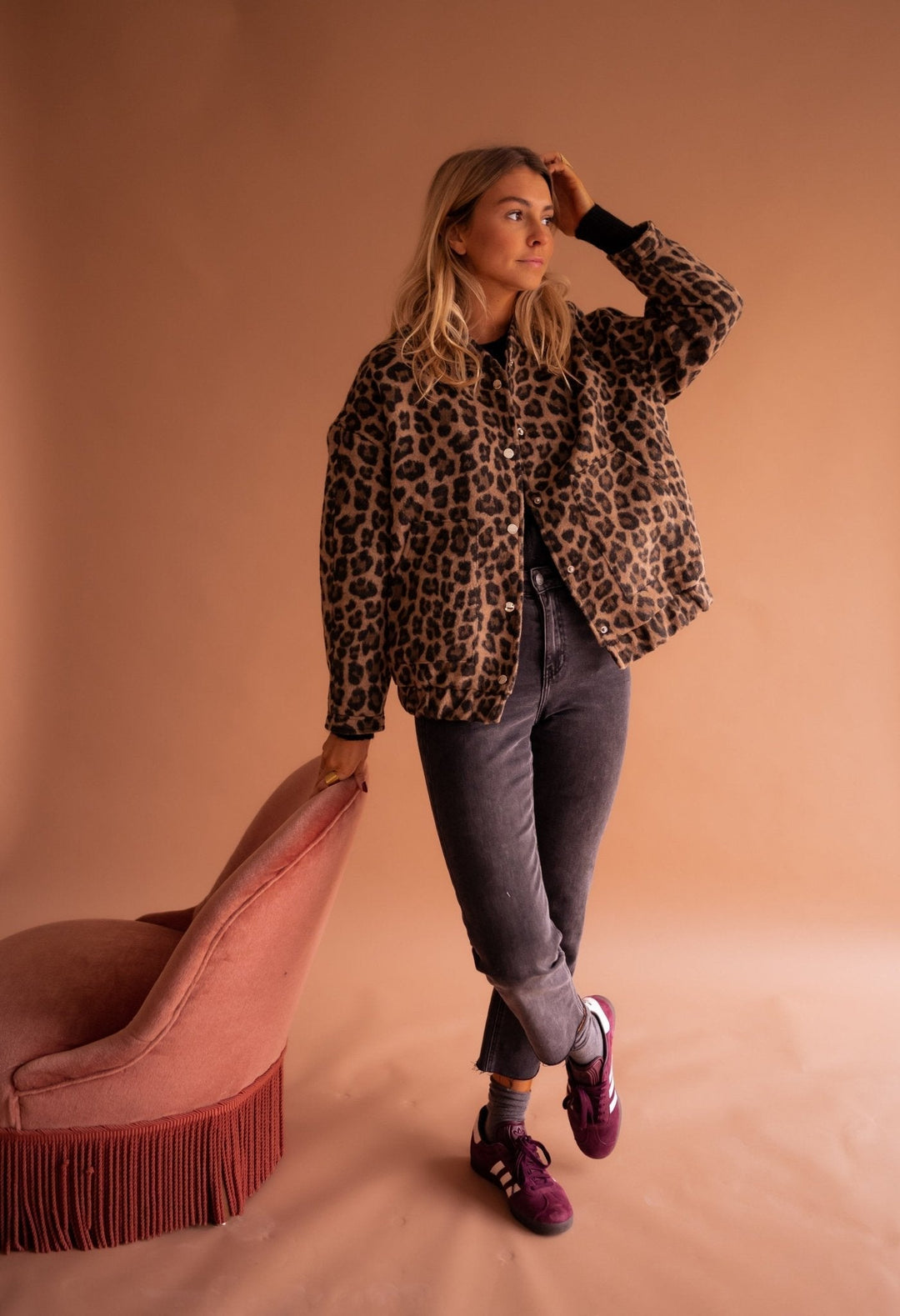 Stella - Trend Coat
