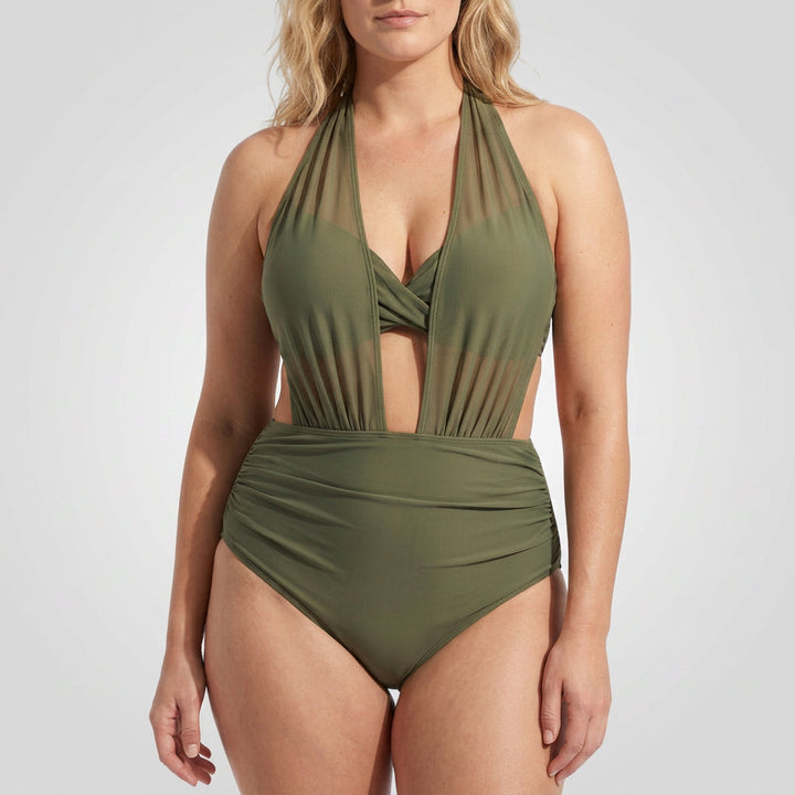 BRENDA - 2-IN-1 HIGH-WAISTED TUMMY CONTROL BIKINI