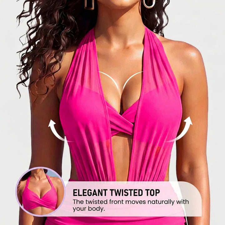 BRENDA - 2-IN-1 HIGH-WAISTED TUMMY CONTROL BIKINI