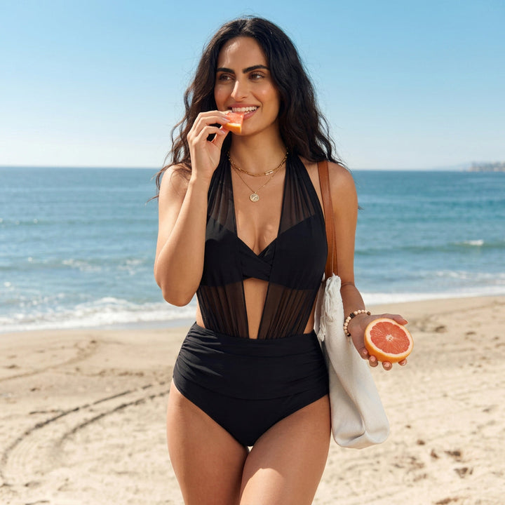 BRENDA - 2-IN-1 HIGH-WAISTED TUMMY CONTROL BIKINI