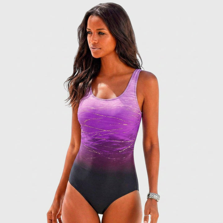 Amelia - One-Piece Sport Swimsuit