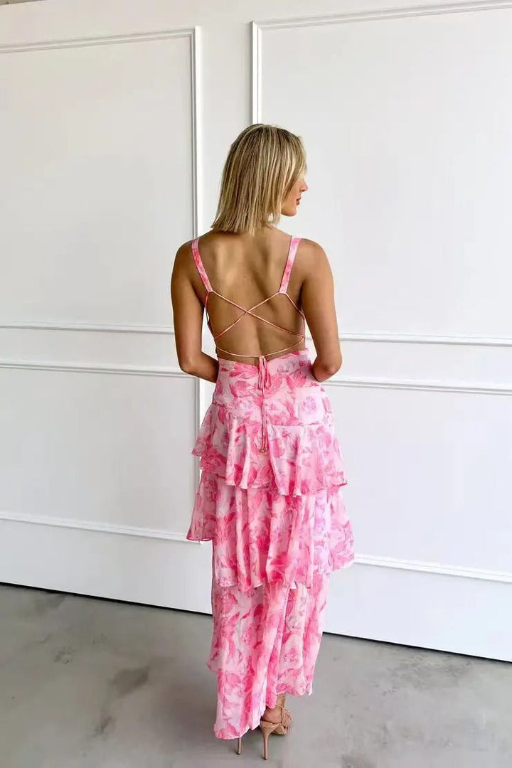 Maria - Elegant Long Dress
