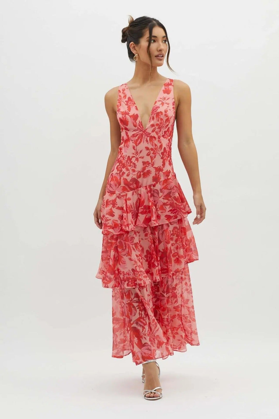 Maria - Elegant Long Dress