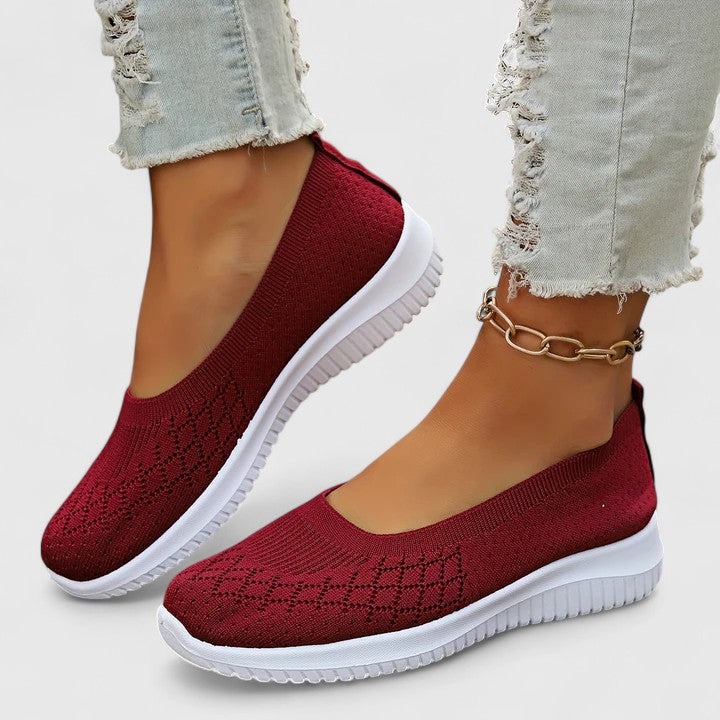 Zoe - Orthopedic Slip-Ons