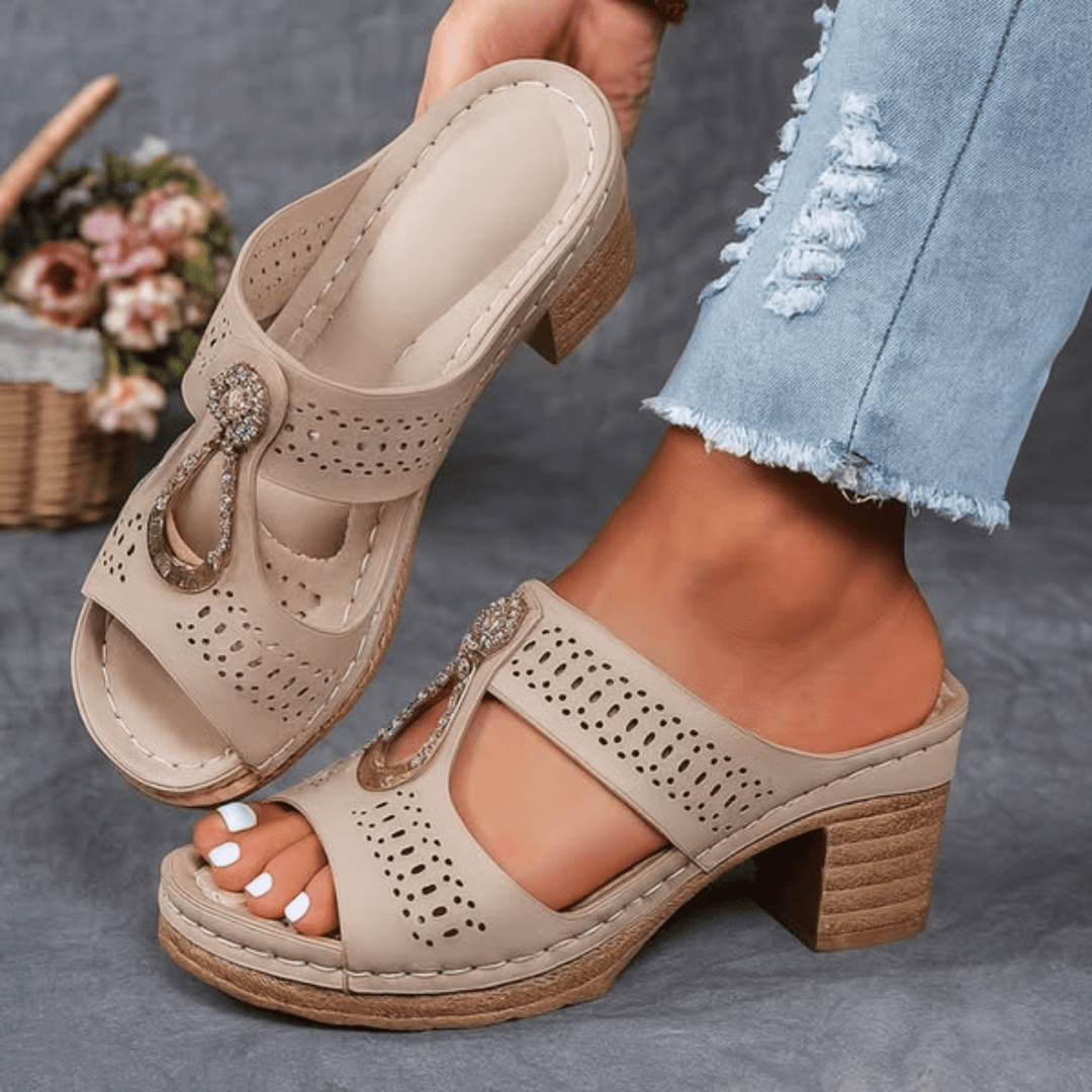 Julia - Orthopedic Sandals