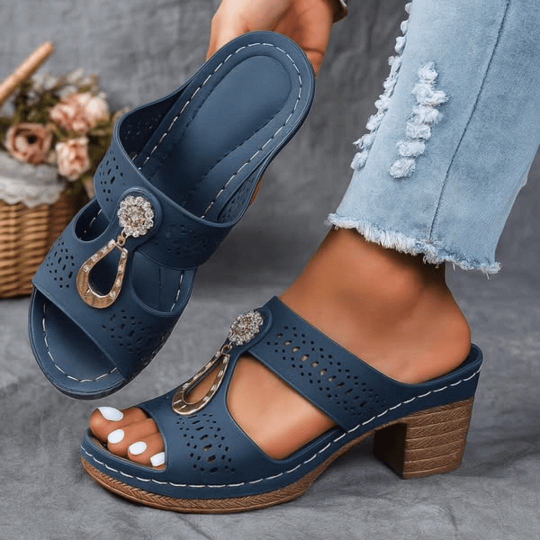 Julia - Orthopedic Sandals