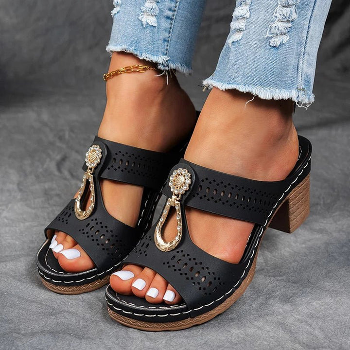 Julia - Orthopedic Sandals