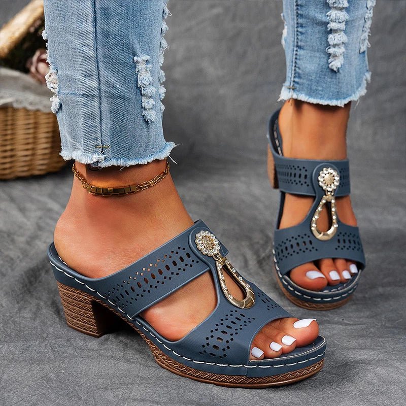 Julia - Orthopedic Sandals