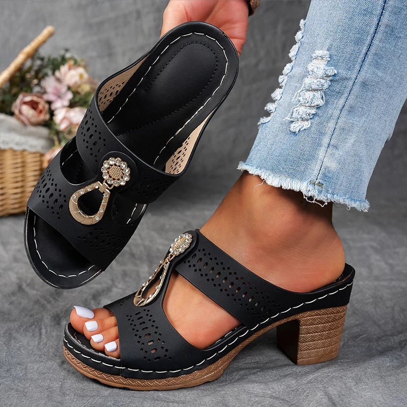 Julia - Orthopedic Sandals