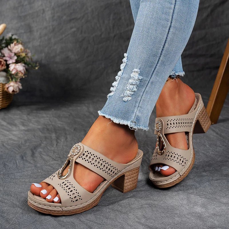 Julia - Orthopedic Sandals