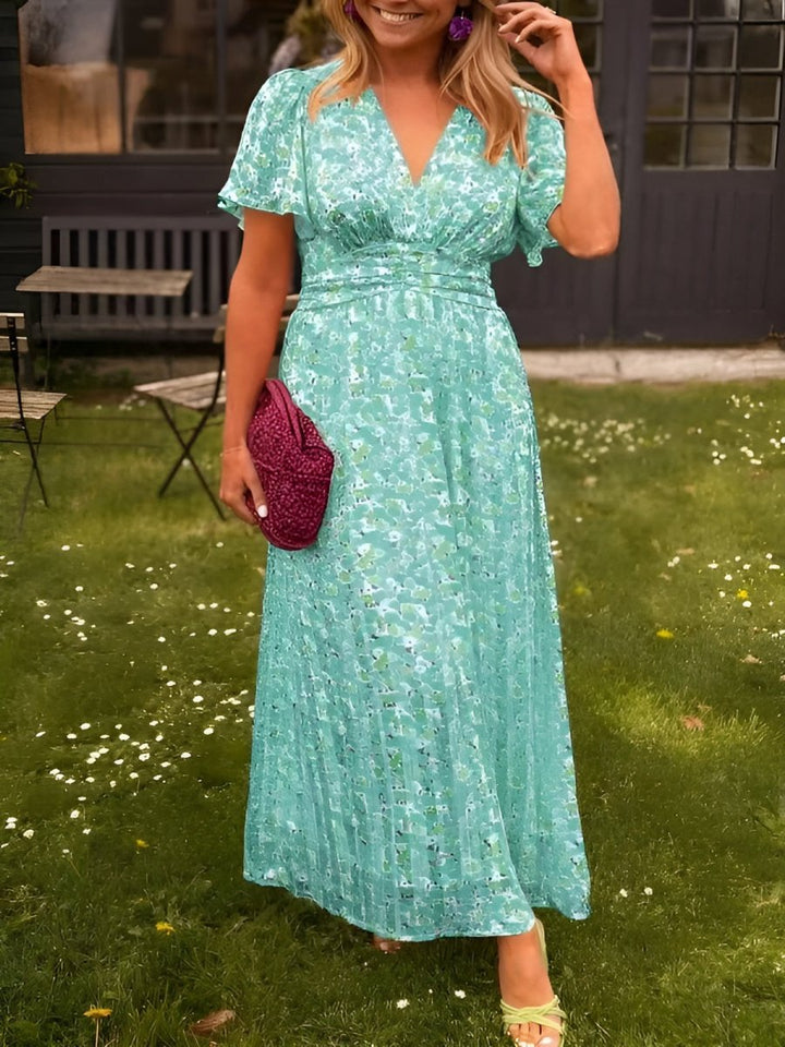 Lindsay - Elegant Maxi Dress