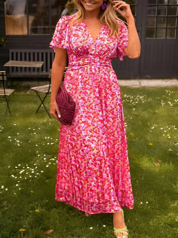 Lindsay - Elegant Maxi Dress