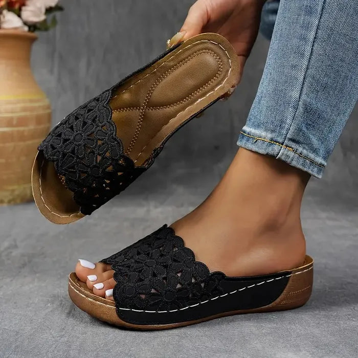 Jamie - Ergonomic Sandals