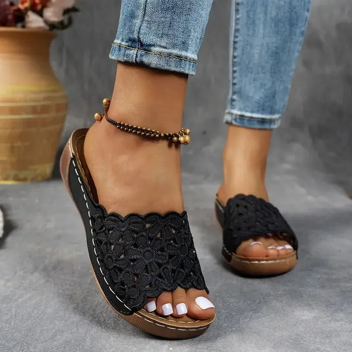 Jamie - Ergonomic Sandals