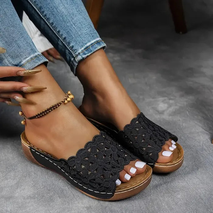 Jamie - Ergonomic Sandals