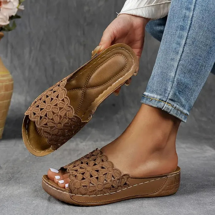 Jamie - Ergonomic Sandals