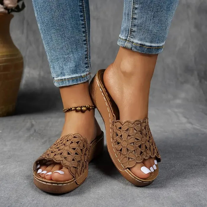 Jamie - Ergonomic Sandals