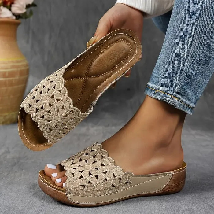 Jamie - Ergonomic Sandals