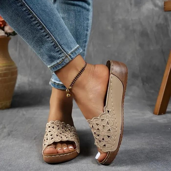 Jamie - Ergonomic Sandals