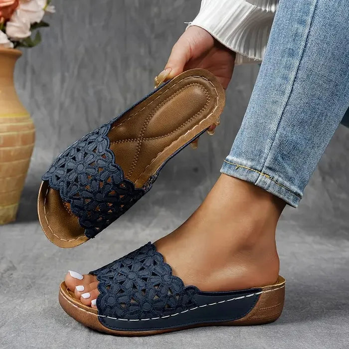 Jamie - Ergonomic Sandals