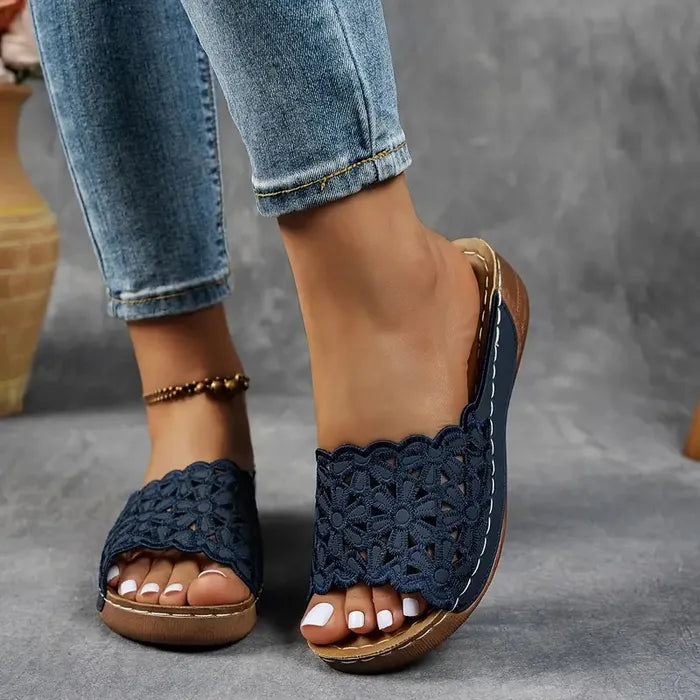 Jamie - Ergonomic Sandals