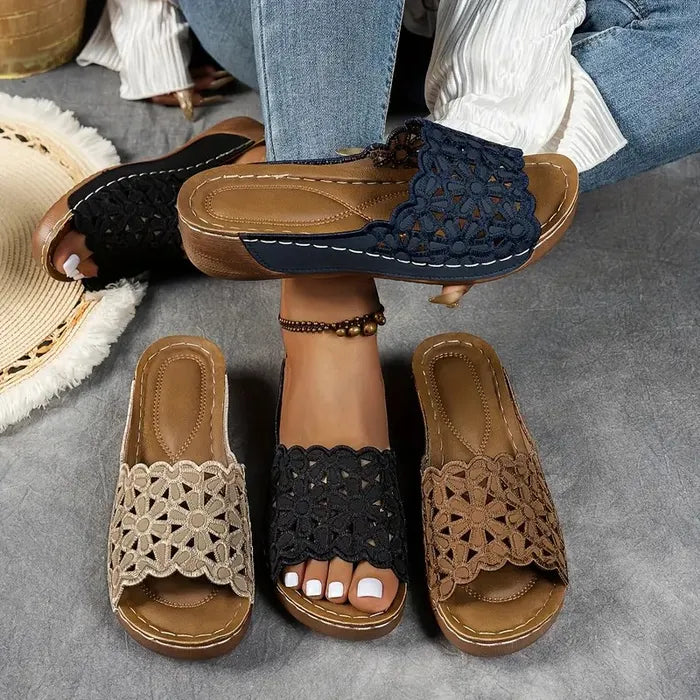 Jamie - Ergonomic Sandals