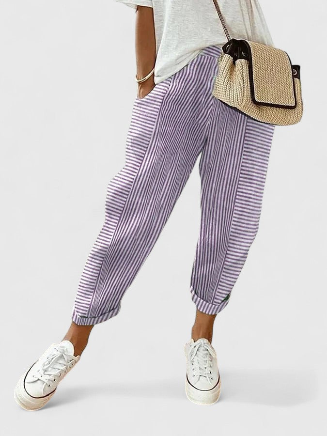 Ayda - Women Comfortable Pants