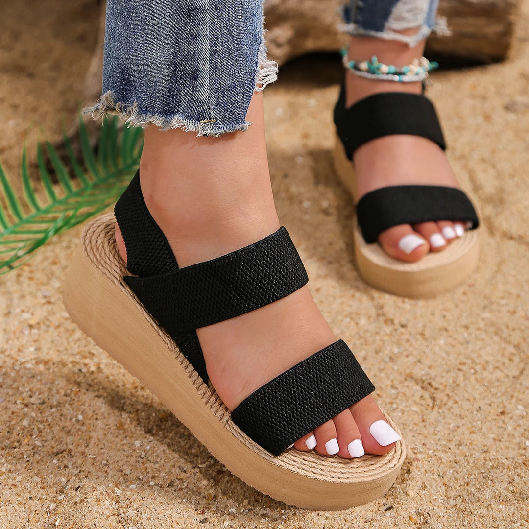 Elaine - Beach Breeze Sandals