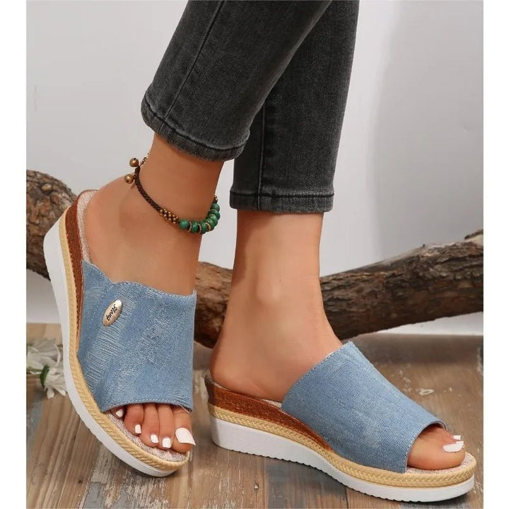 Hallie - Ergonomic Sandals