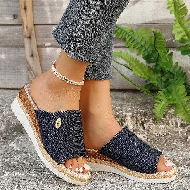 Hallie - Ergonomic Sandals