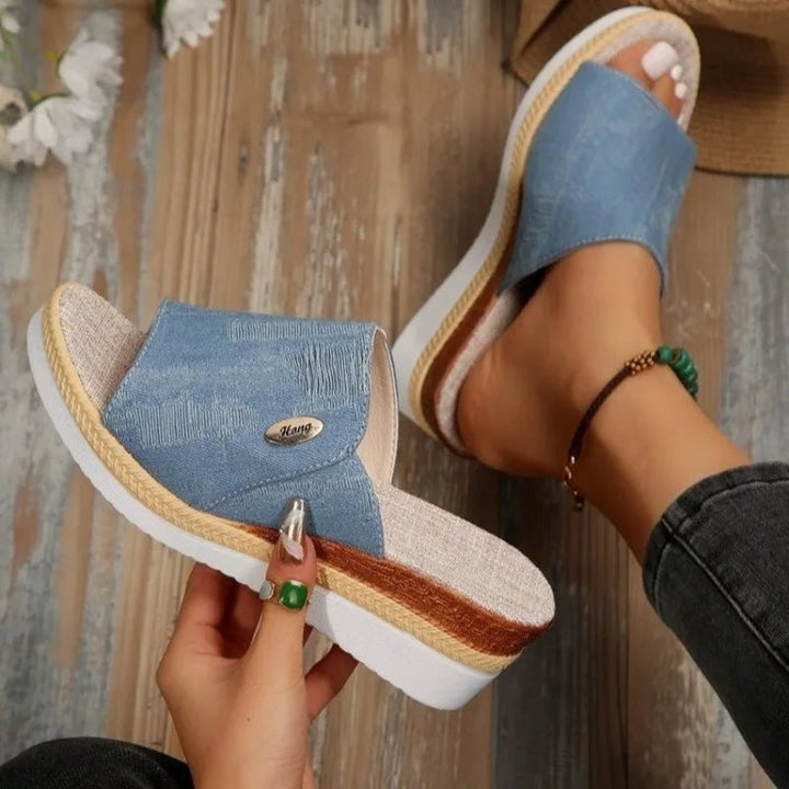 Hallie - Ergonomic Sandals