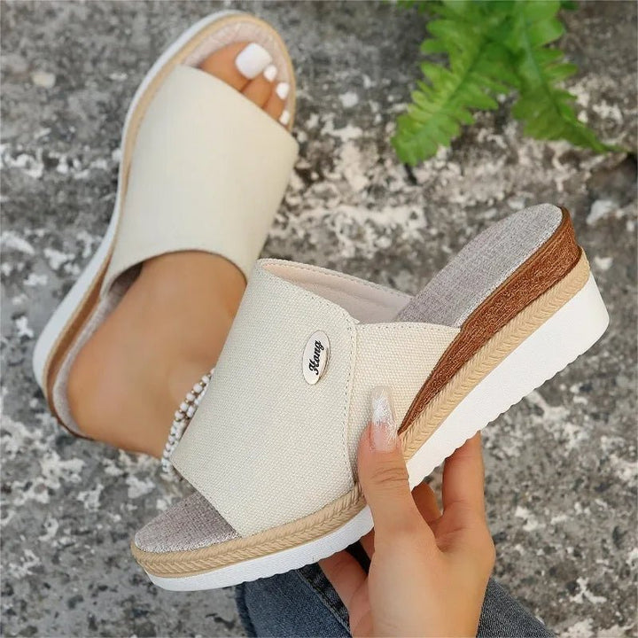 Hallie - Ergonomic Sandals