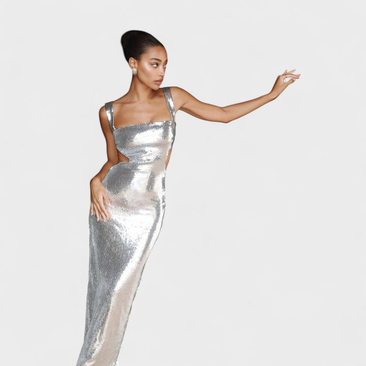 Delilah Silver - Evening Gown