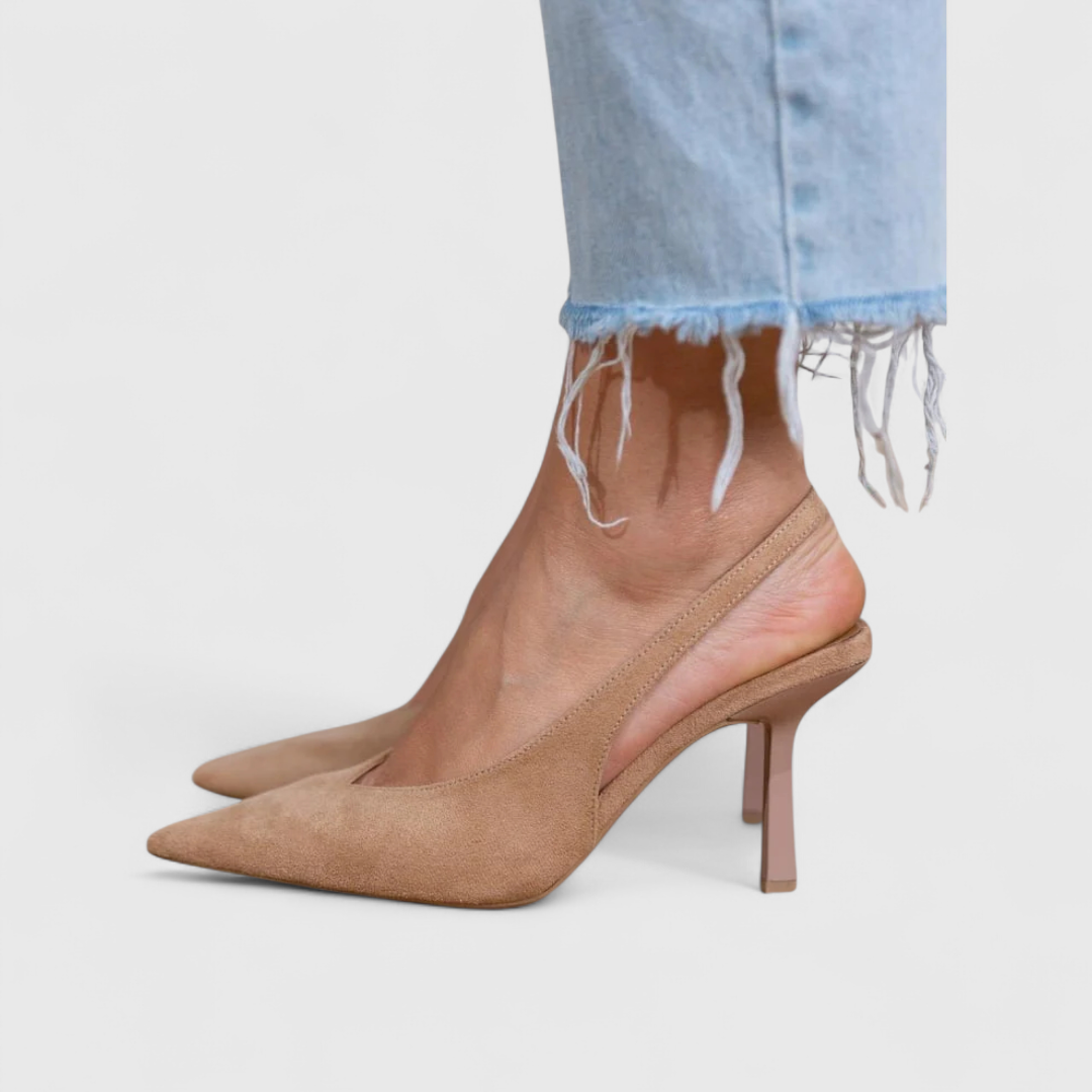 Iris - Orthopedic Heels