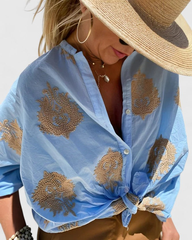 Naomi - Elegant Blouse