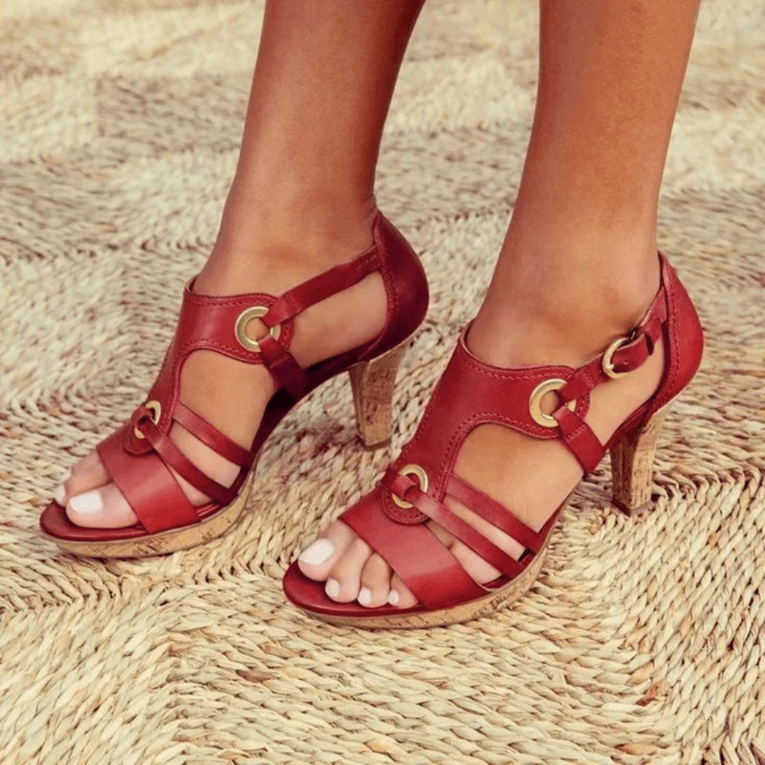 Emma - Elegant Comfort Pumps