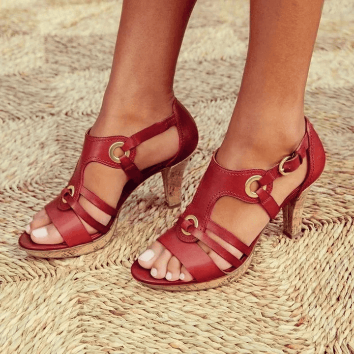 Emma - Elegant Comfort Pumps