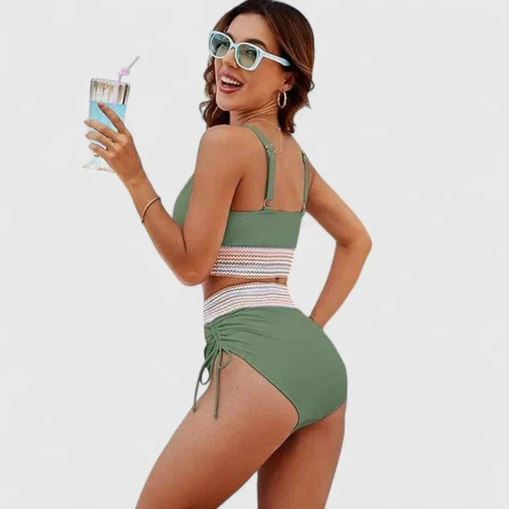 Melissa - Elegant Bikini Set
