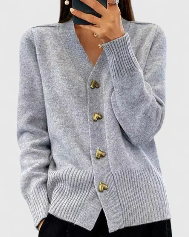 Cristina - Elegant Classic Coat