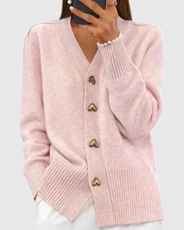 Cristina - Elegant Classic Coat