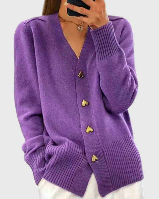 Cristina - Elegant Classic Coat