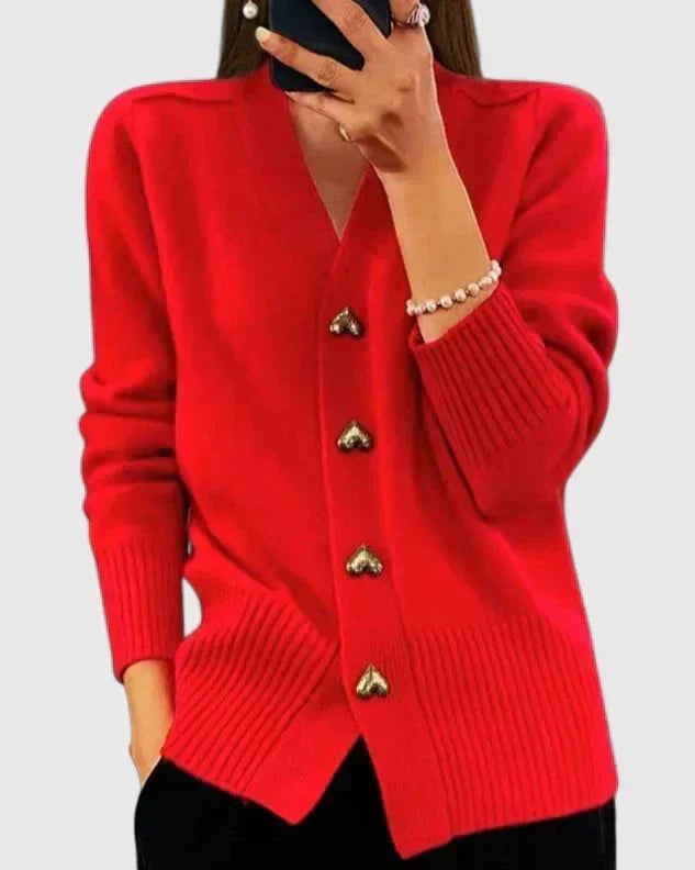 Cristina - Elegant Classic Coat