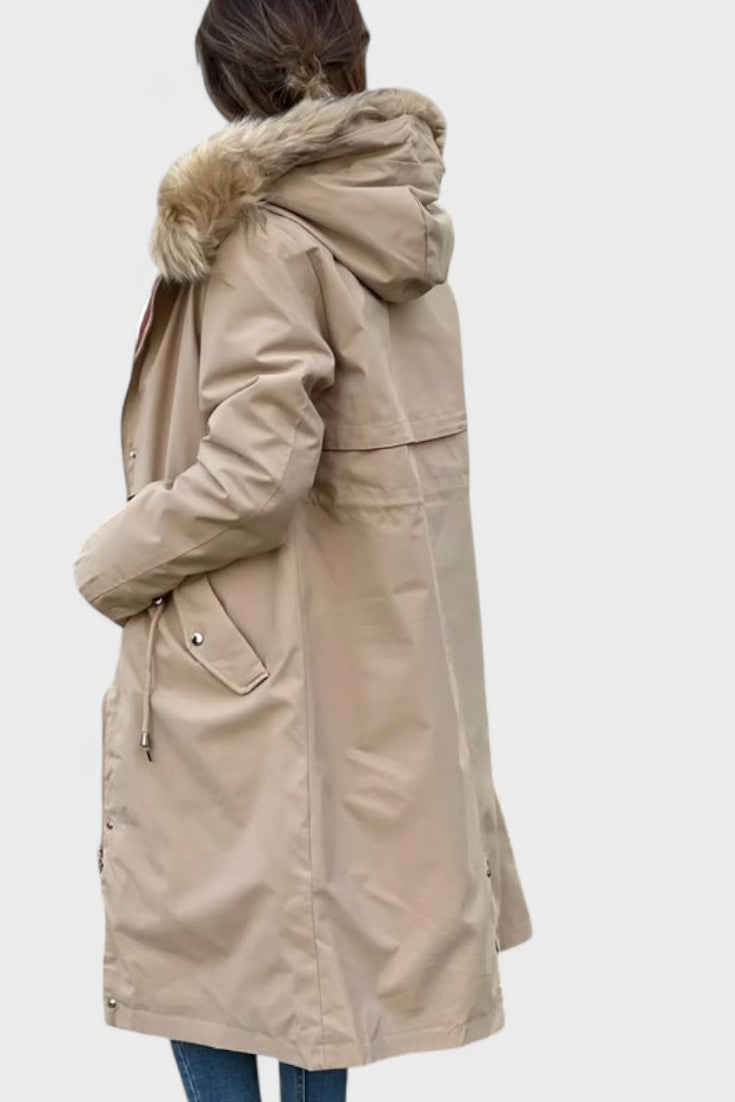 Veronica - Autumn Jacket