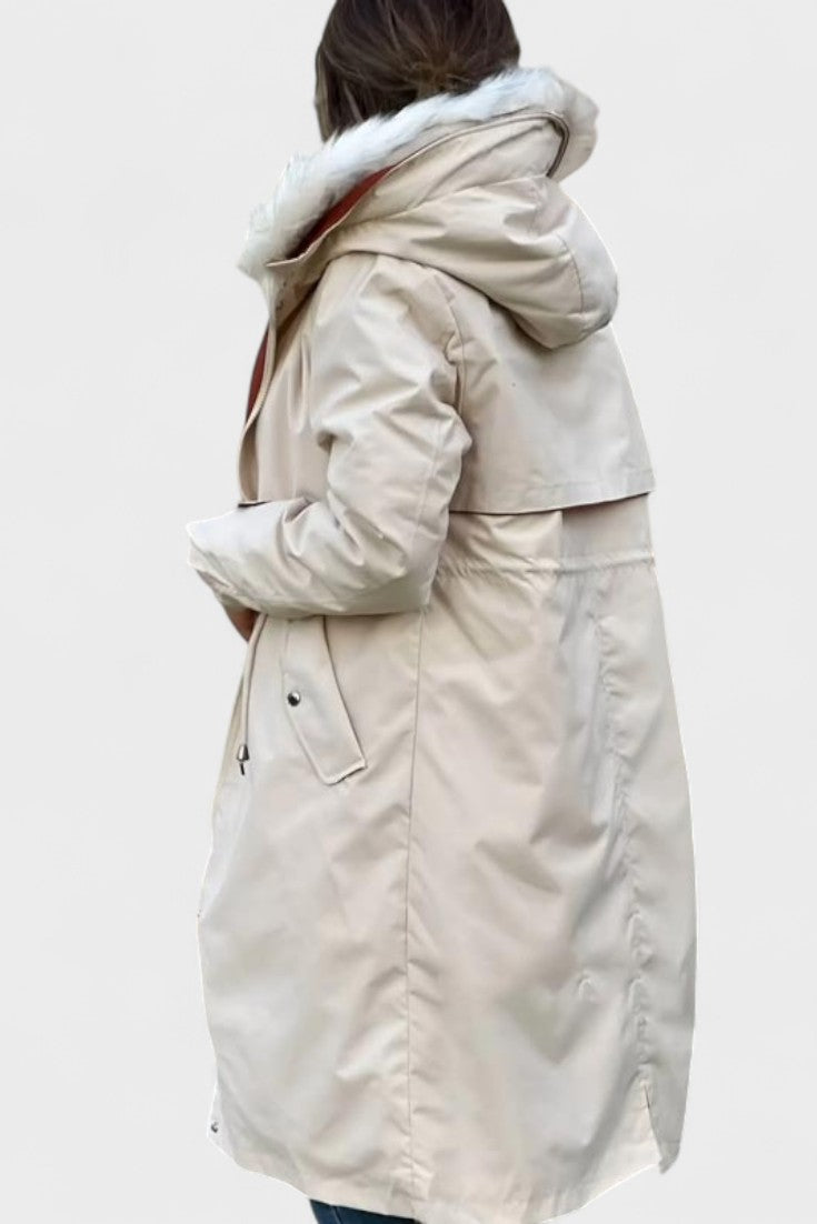 Veronica - Autumn Jacket