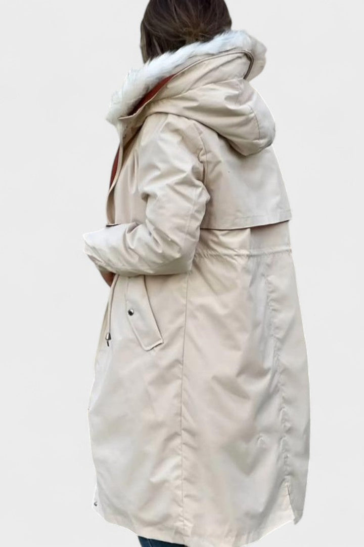 Veronica - Autumn Jacket