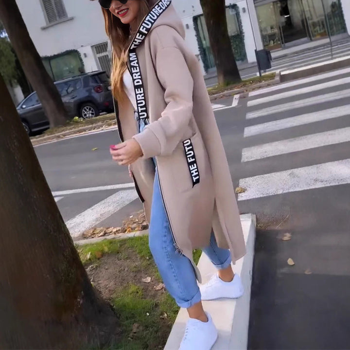 Everly - Hooded Coatigan