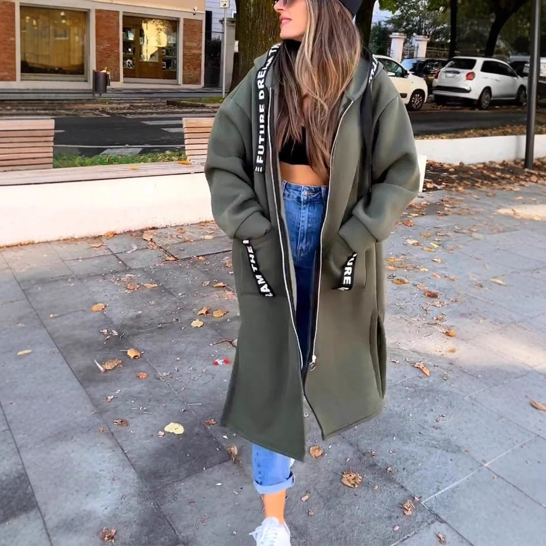 Everly - Hooded Coatigan