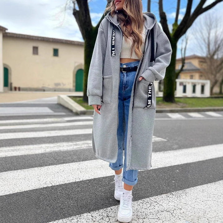 Everly - Hooded Coatigan
